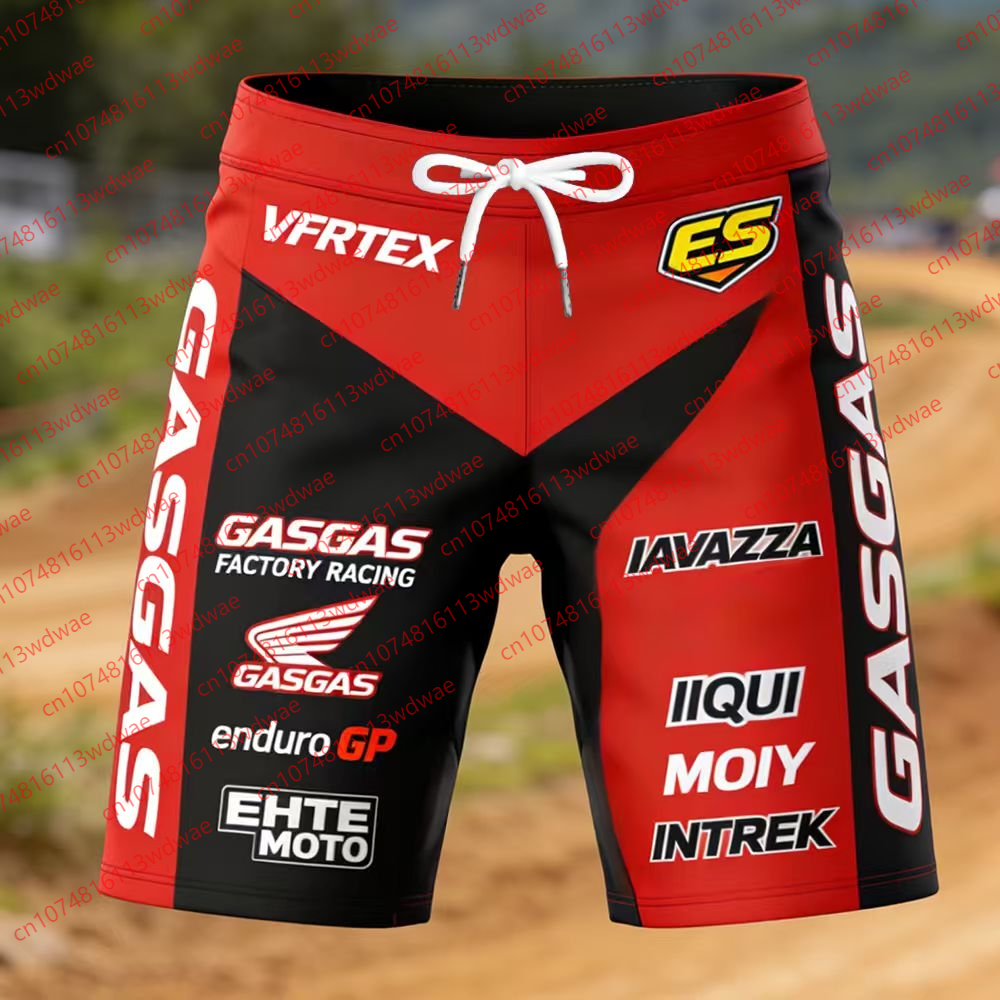 Mens Fashion Mexico - GASGAS Bicycle riding clothing Enduro GP