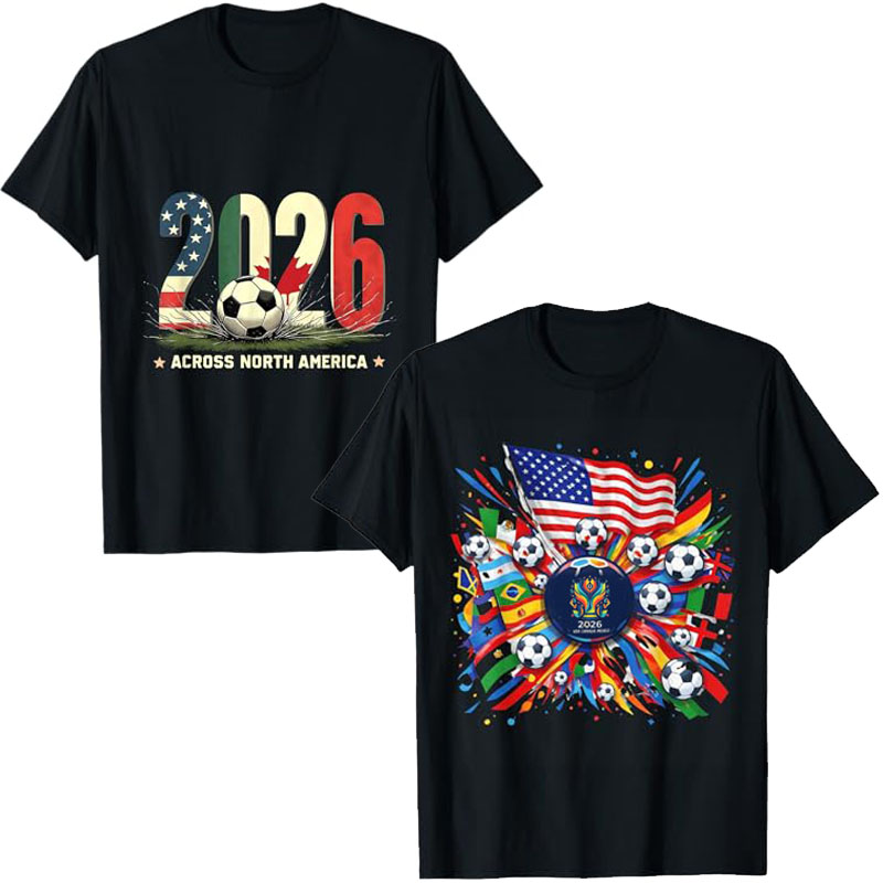 Mens Fashion Mexico - Football Fan Vintage 2026 North America