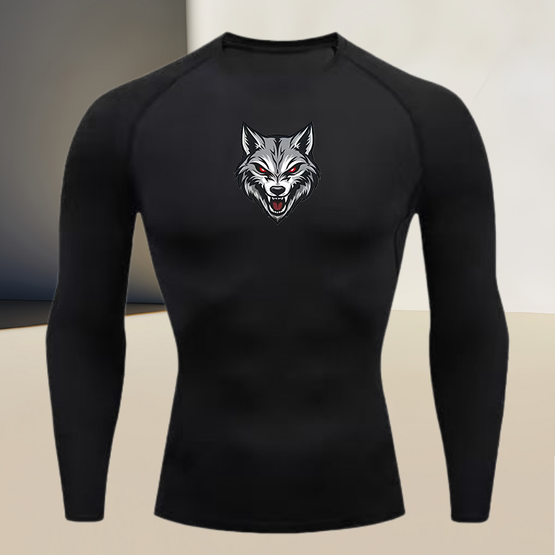 Men'S Fashion Trends 2025 - Men's long sleeved round neck thin