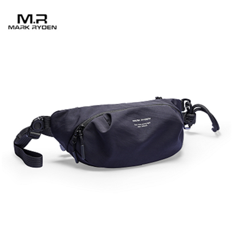Men'S Fashion Bag - Mark Ryden Waterproof Casual Chest Bag