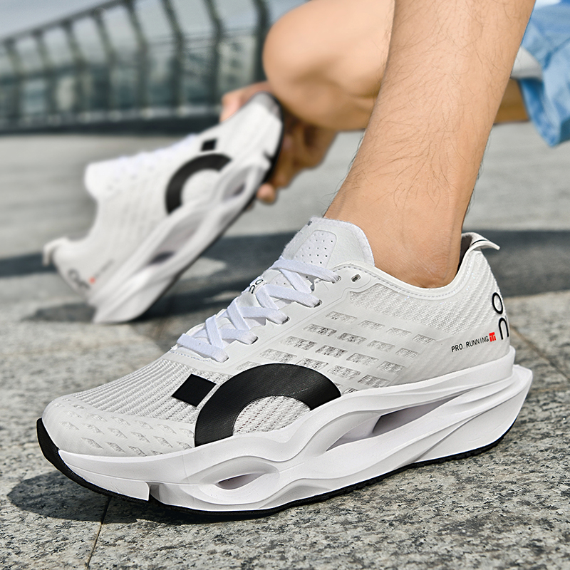 Mens Fashion Week - Fashion Sneakers Men Mesh Casual Running