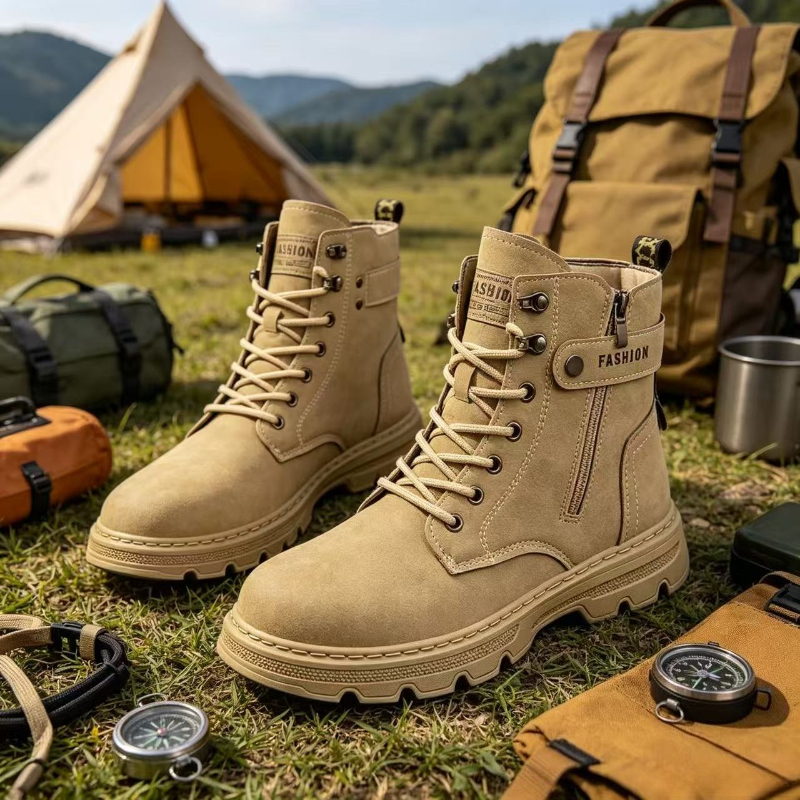 Men'S Fashion For 45 Years Old - New Men's Versatile Casual Shoes Fashionable