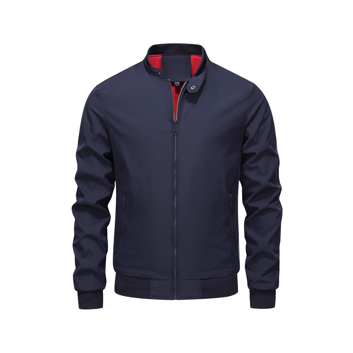Milan Men'S Fashion - Mens Jacket Coat Metal Button Italian