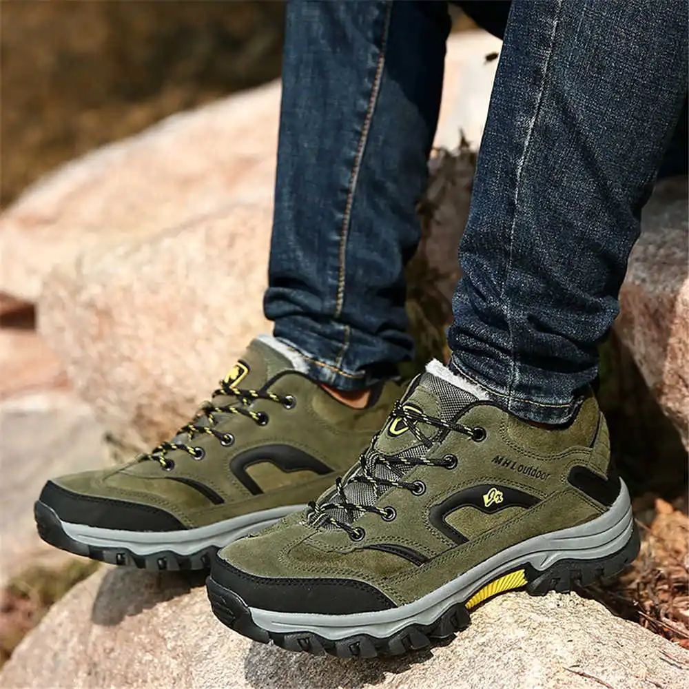 Men'S Fashion Outfit Ideas - Camp Cotton Hiking Shoes For Man