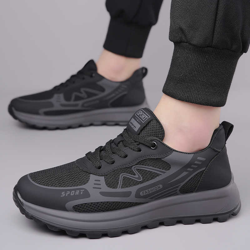 Perforated Lace-up Summer High - Men'S Fashion Deals recension och pris