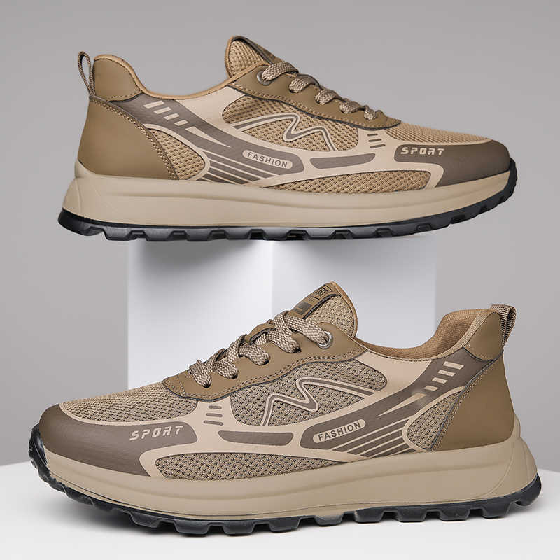 Perforated Lace-up Summer High - Men'S Fashion Deals recension och pris
