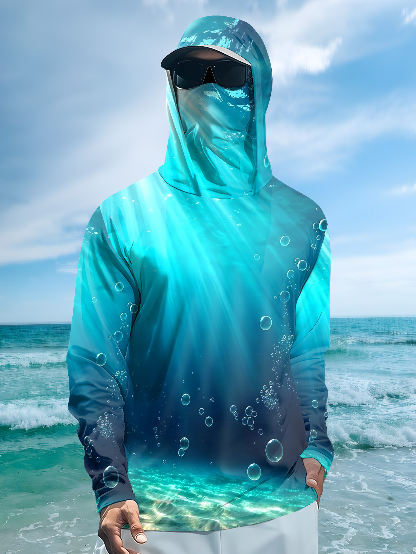 Men's long-sleeved T-shirt wit - Men'S Fashion Trends 2025 recension och pris