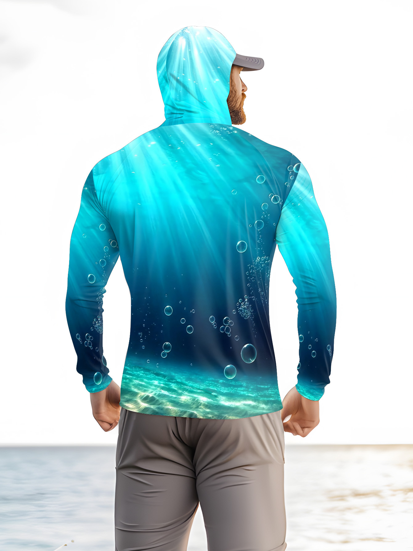 Men's long-sleeved T-shirt wit - Men'S Fashion Trends 2025 recension och pris
