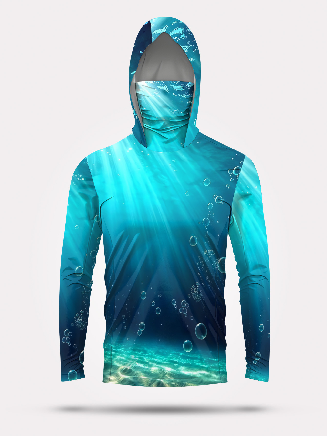 Men's long-sleeved T-shirt wit - Men'S Fashion Trends 2025 recension och pris