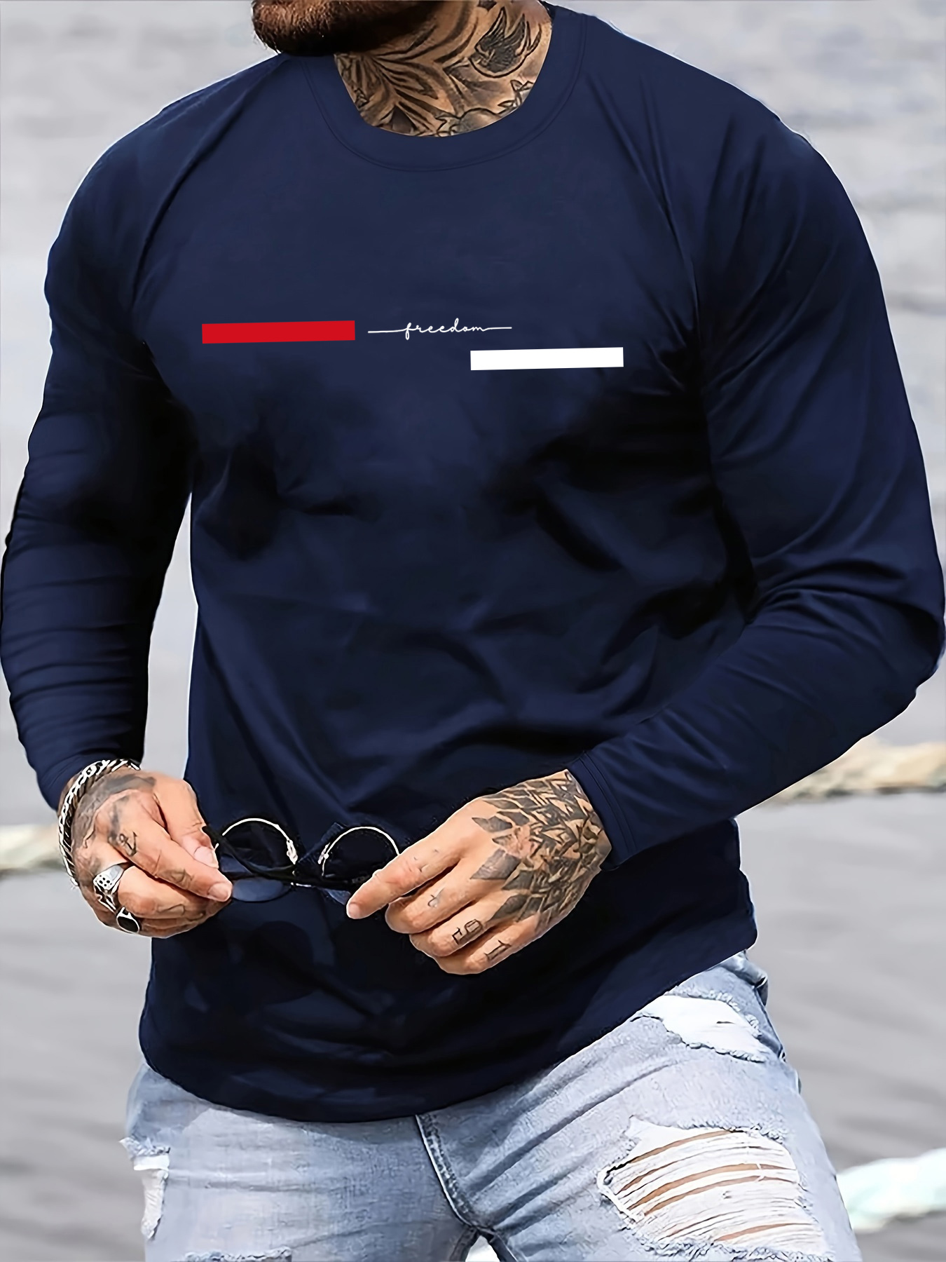 100% pure cotton men's long sl - Men'S Fashion Trends 2025 recension och pris