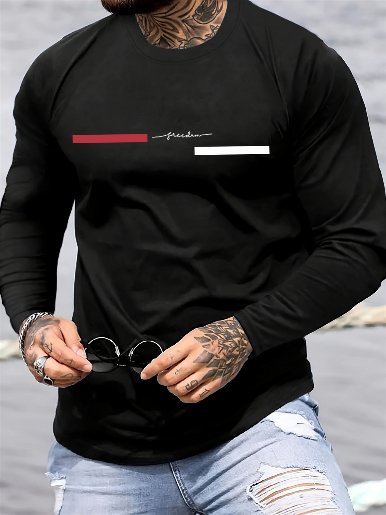 100% pure cotton men's long sl - Men'S Fashion Trends 2025 recension och pris