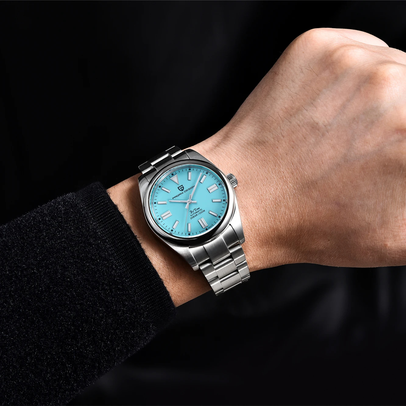 PAGANI DESIGN Luxury Classic M - Mens Fashion Store recension och pris
