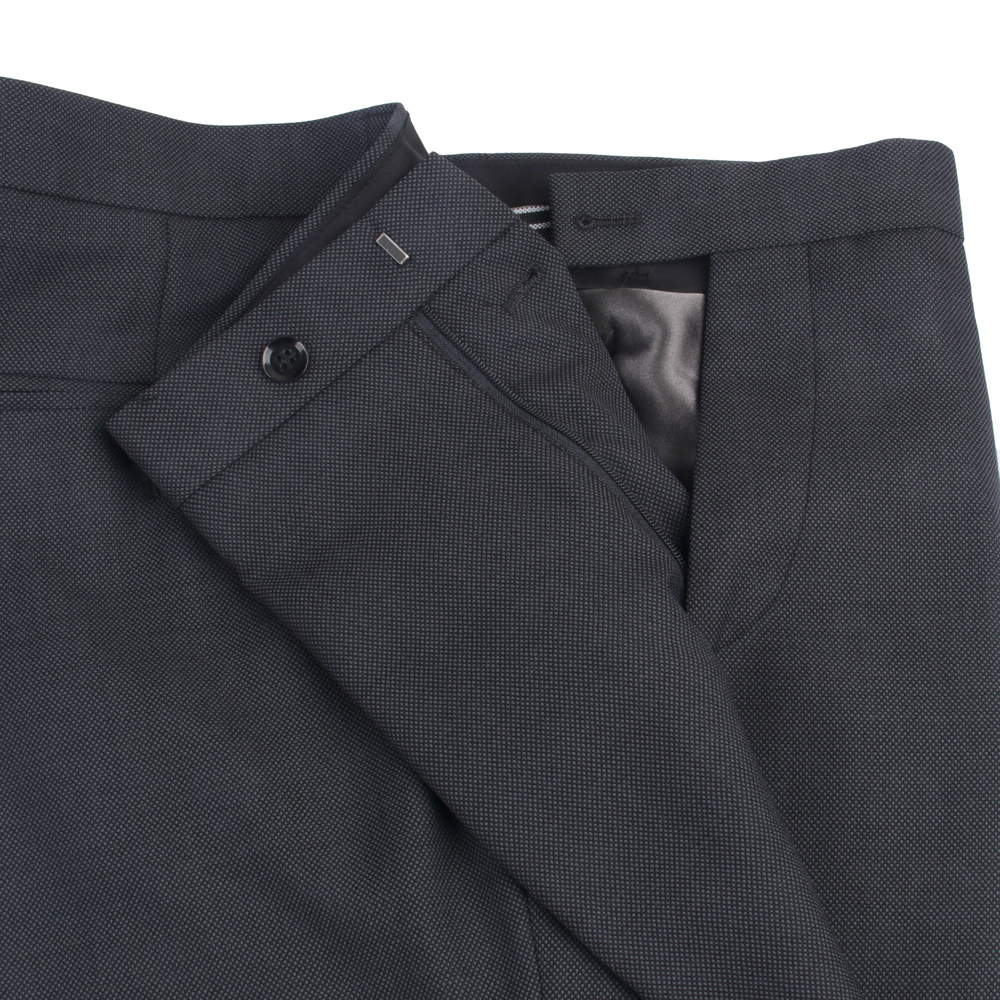 Elegant Formal Pants For Men C - Mens Fashion Dark Grey Pants recension och pris