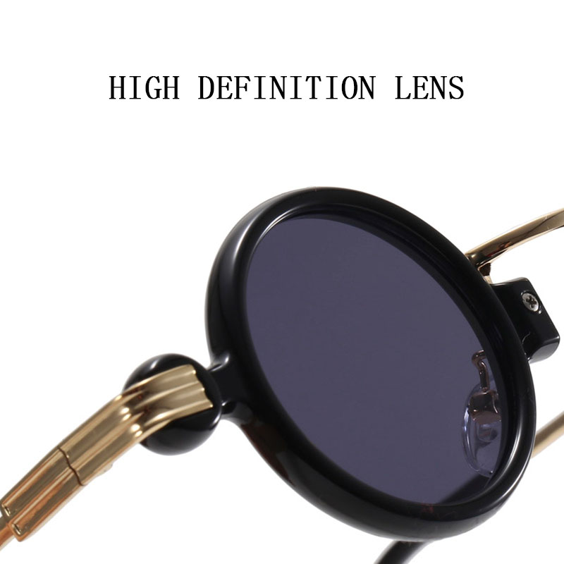 Vintage Steampunk Sunglasses F - Men'S Fashion Deals recension och pris