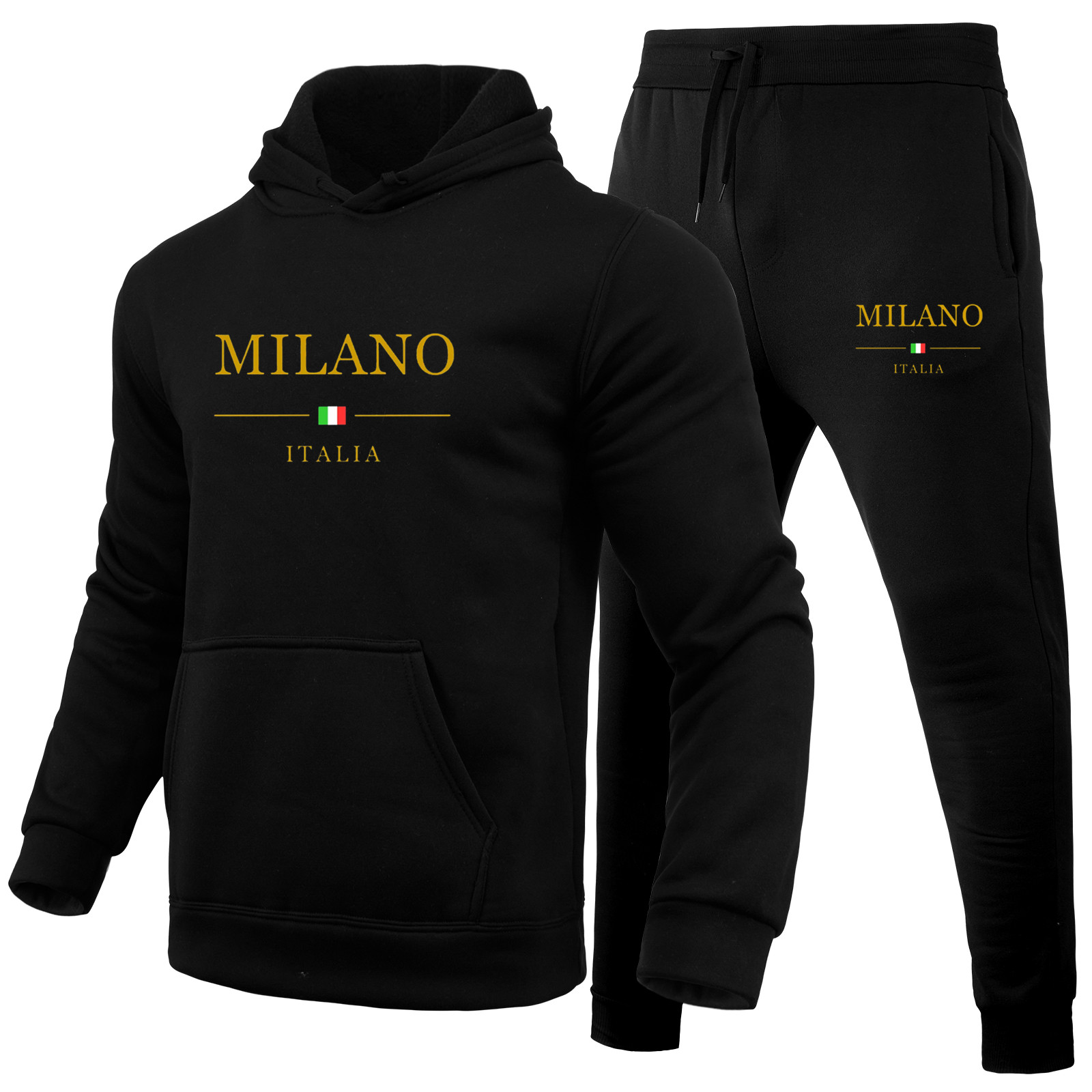 Hot selling men's sportswear s - Milan Men'S Fashion recension och pris