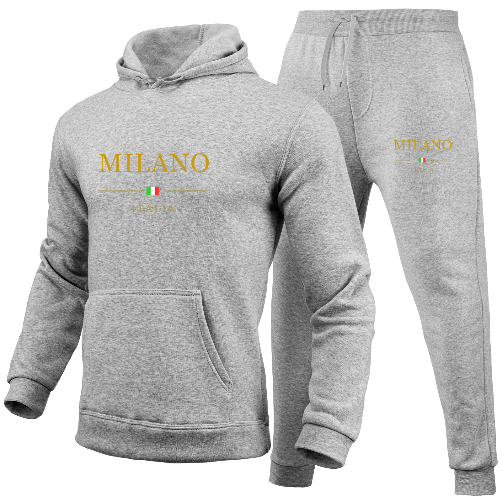Hot selling men's sportswear s - Milan Men'S Fashion recension och pris