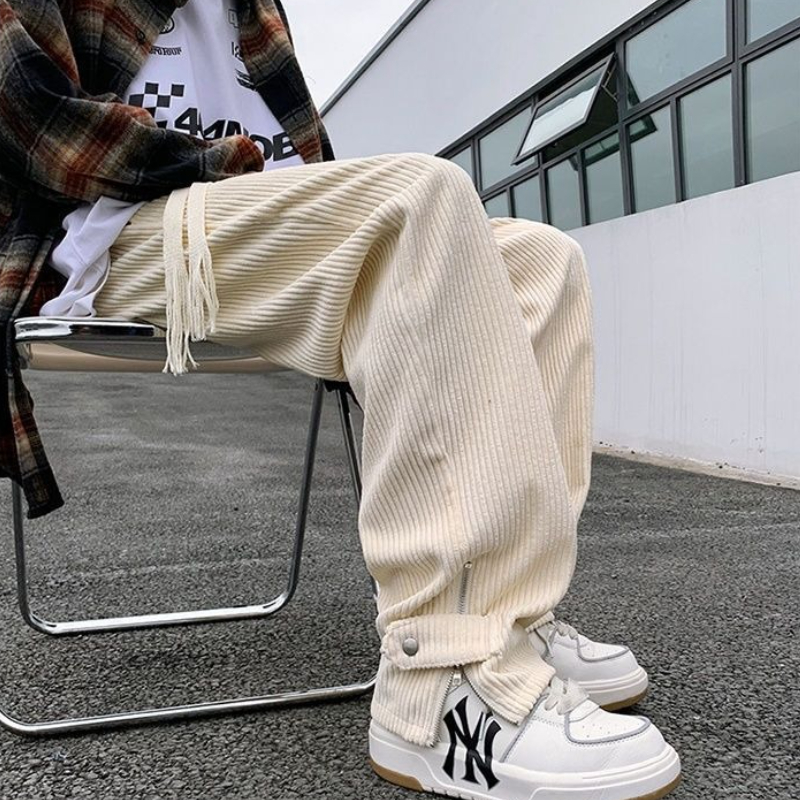Male Sports Pants Black Solid  - Men'S Fashion Deals recension och pris
