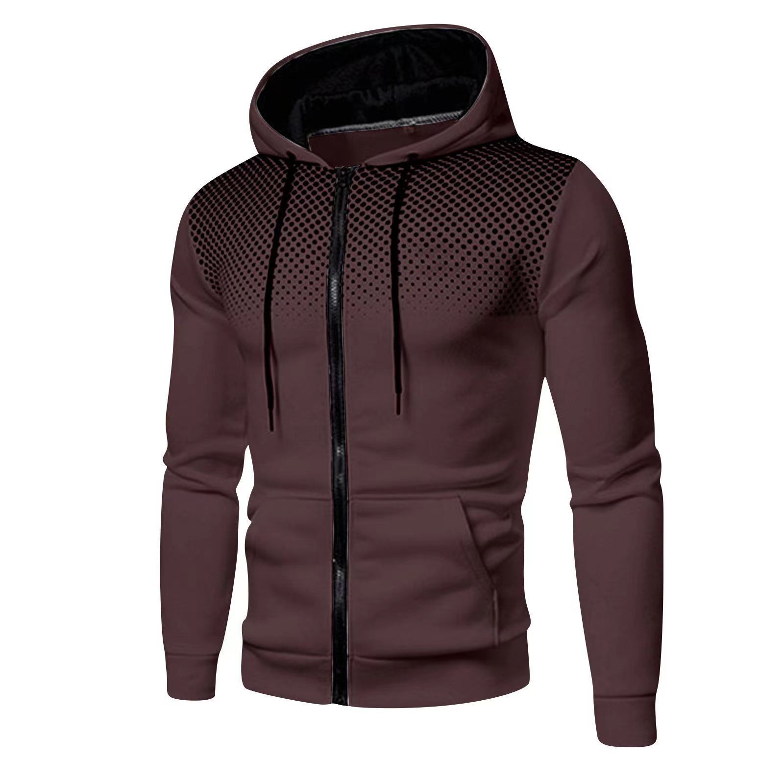 2025 New Men's Zipper Hoodie O - Men'S Fashion Zipper Hoodie recension och pris