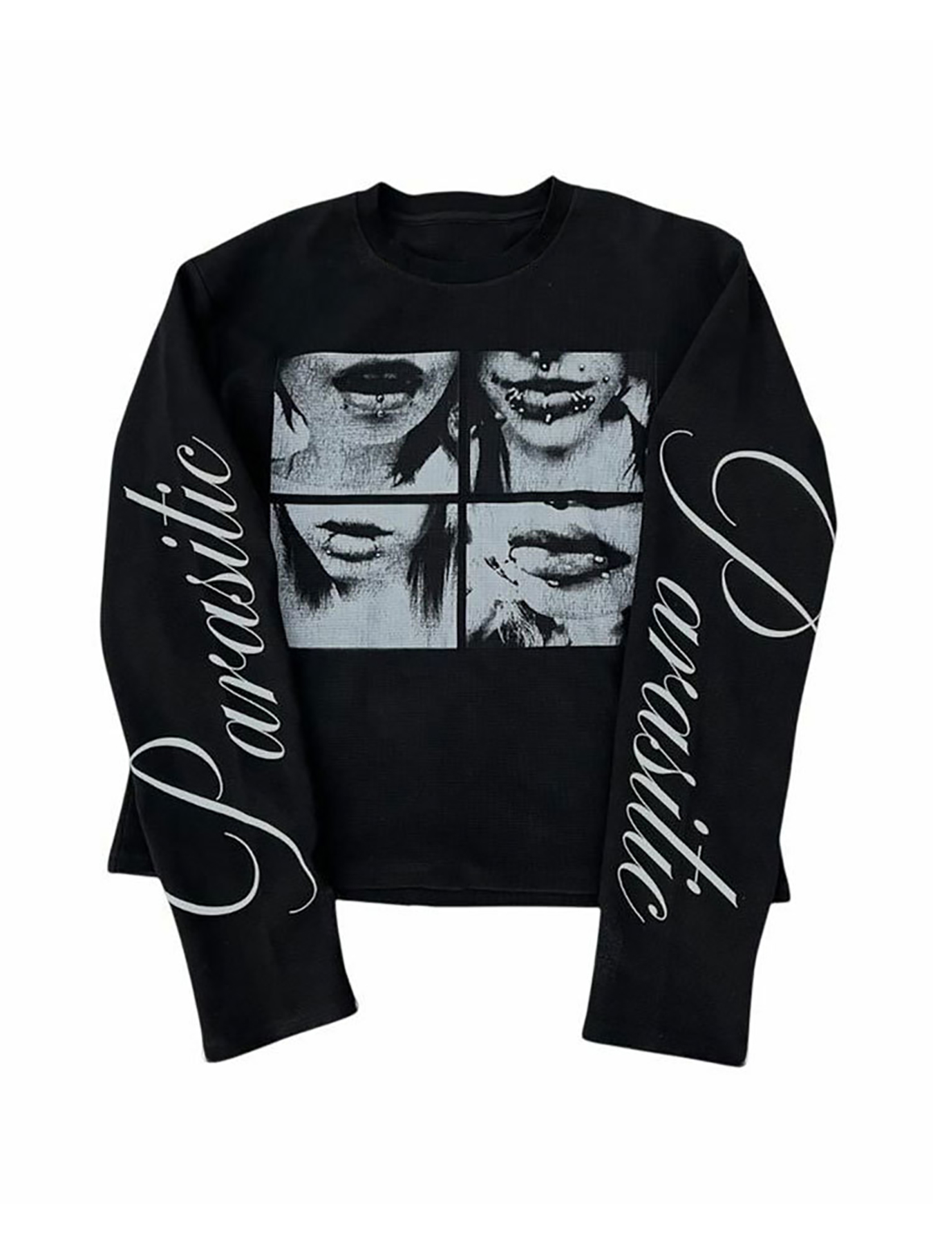 Dark style street punk unisex  - Men'S Fashion Trends 2025 recension och pris