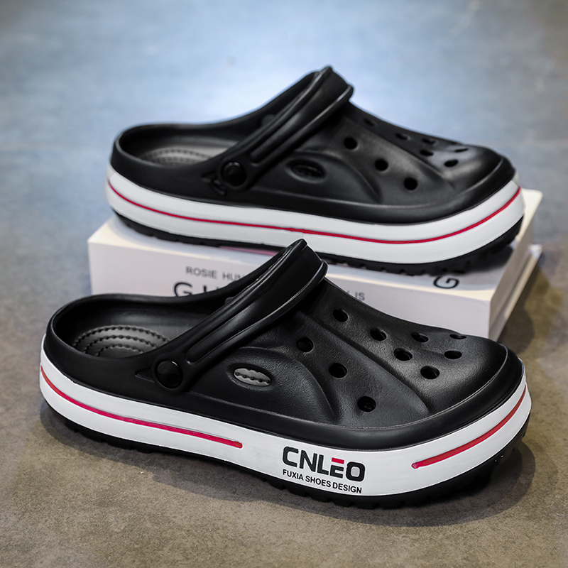 Fashion Luxury Beach Clogs Ind - Mens Fashion Week recension och pris