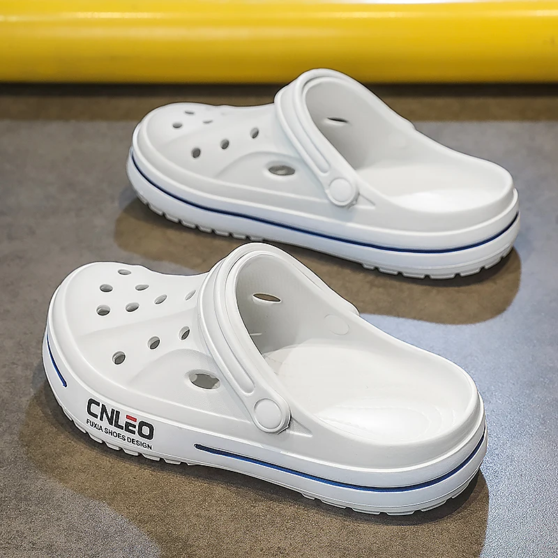Fashion Luxury Beach Clogs Ind - Mens Fashion Week recension och pris