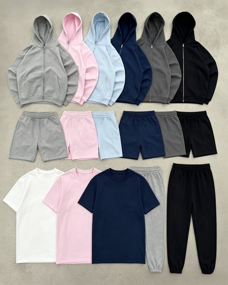 Y2K Retro Harajuku Multicolore - Men'S Fashion Zipper Hoodie recension och pris