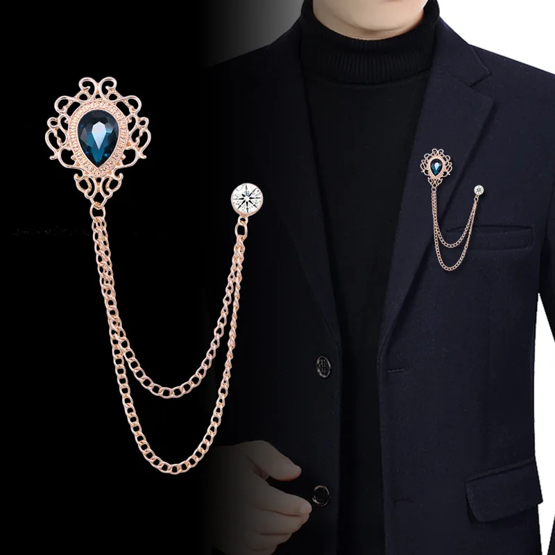 New Vintage Tassel Chain Rhine - Mens Fashion Vintage recension och pris