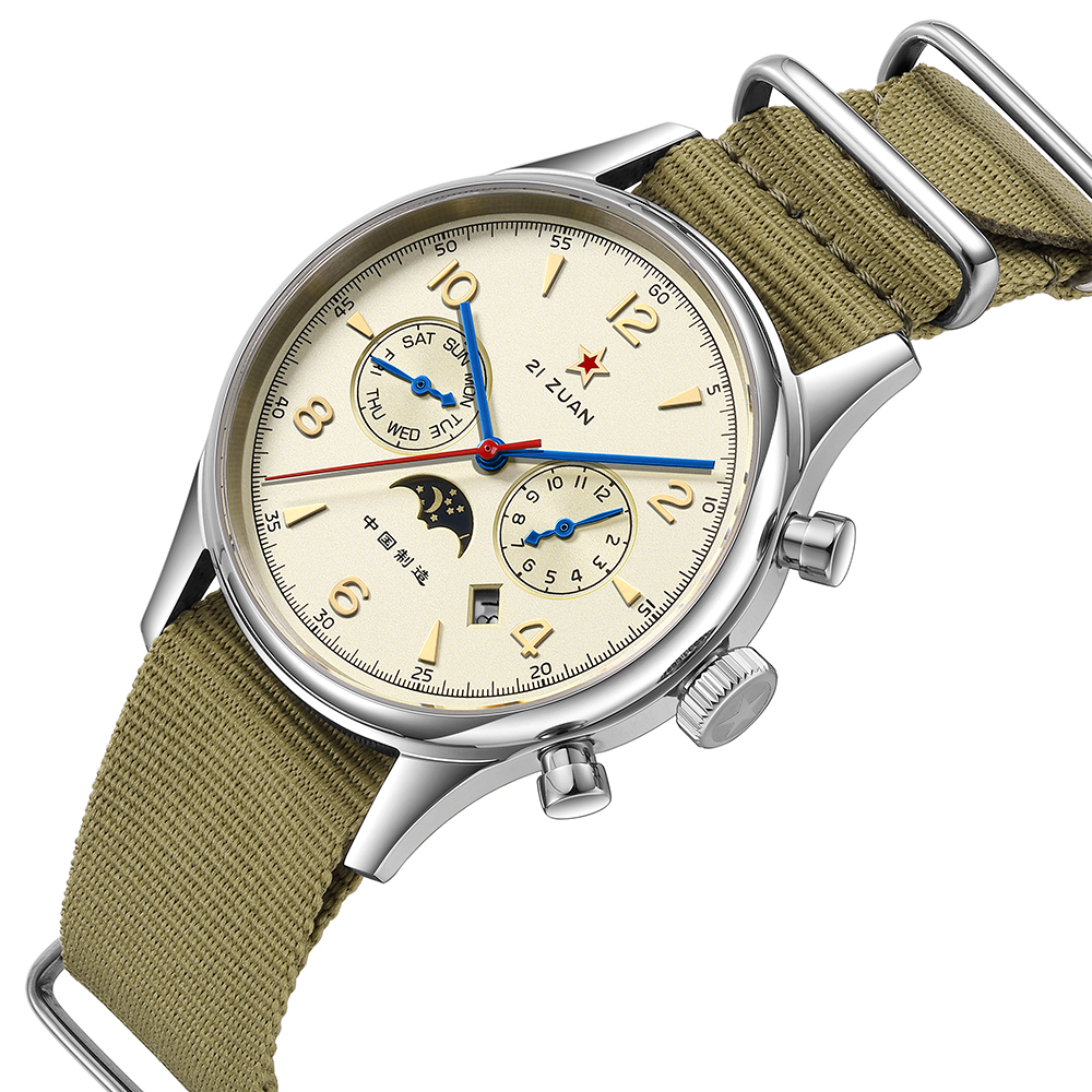SEAKOSS 1963 Mechanical Wristw - Mens Fashion Week recension och pris