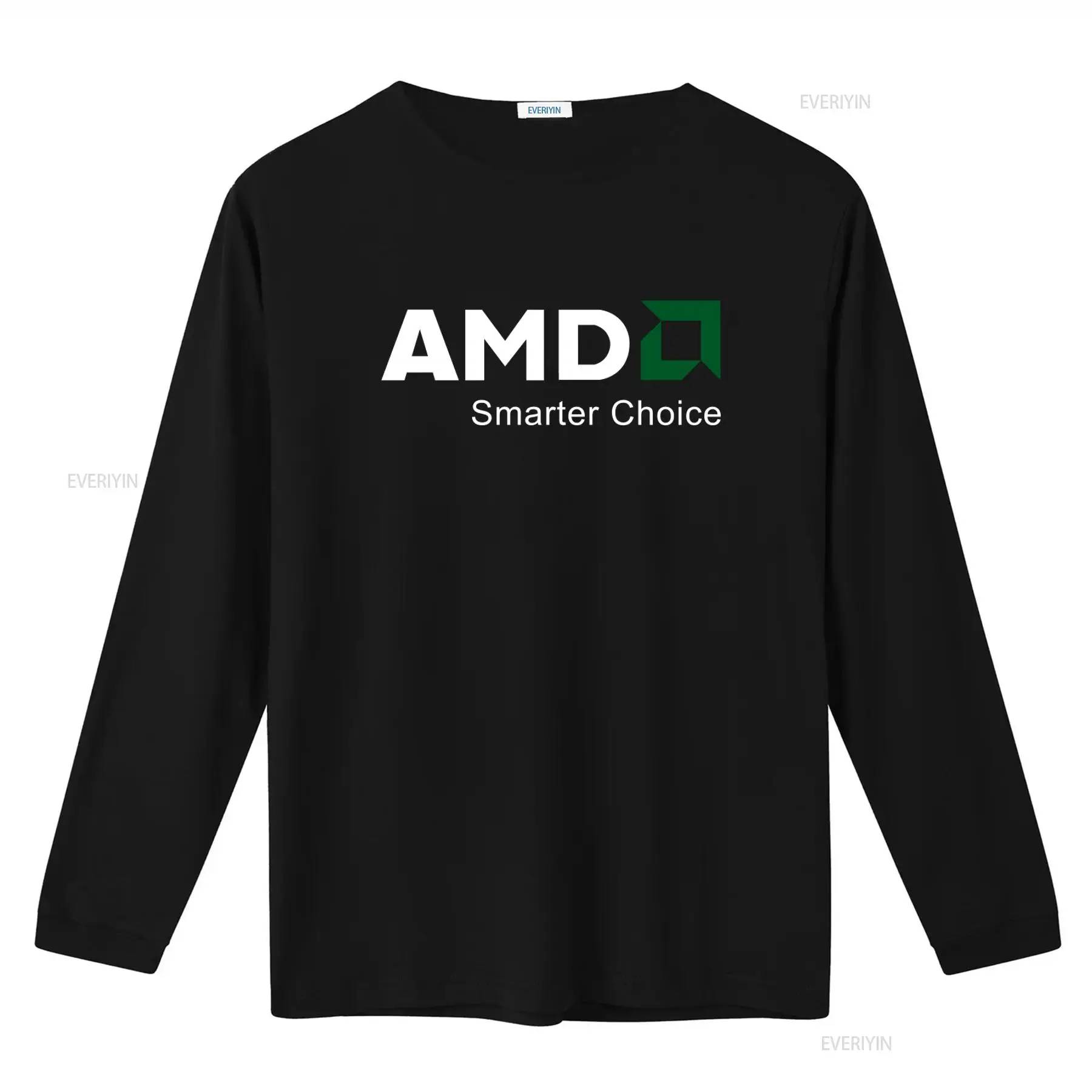 AMD Hardware T shirt Rare Tren - Men'S Fashion Deals recension och pris