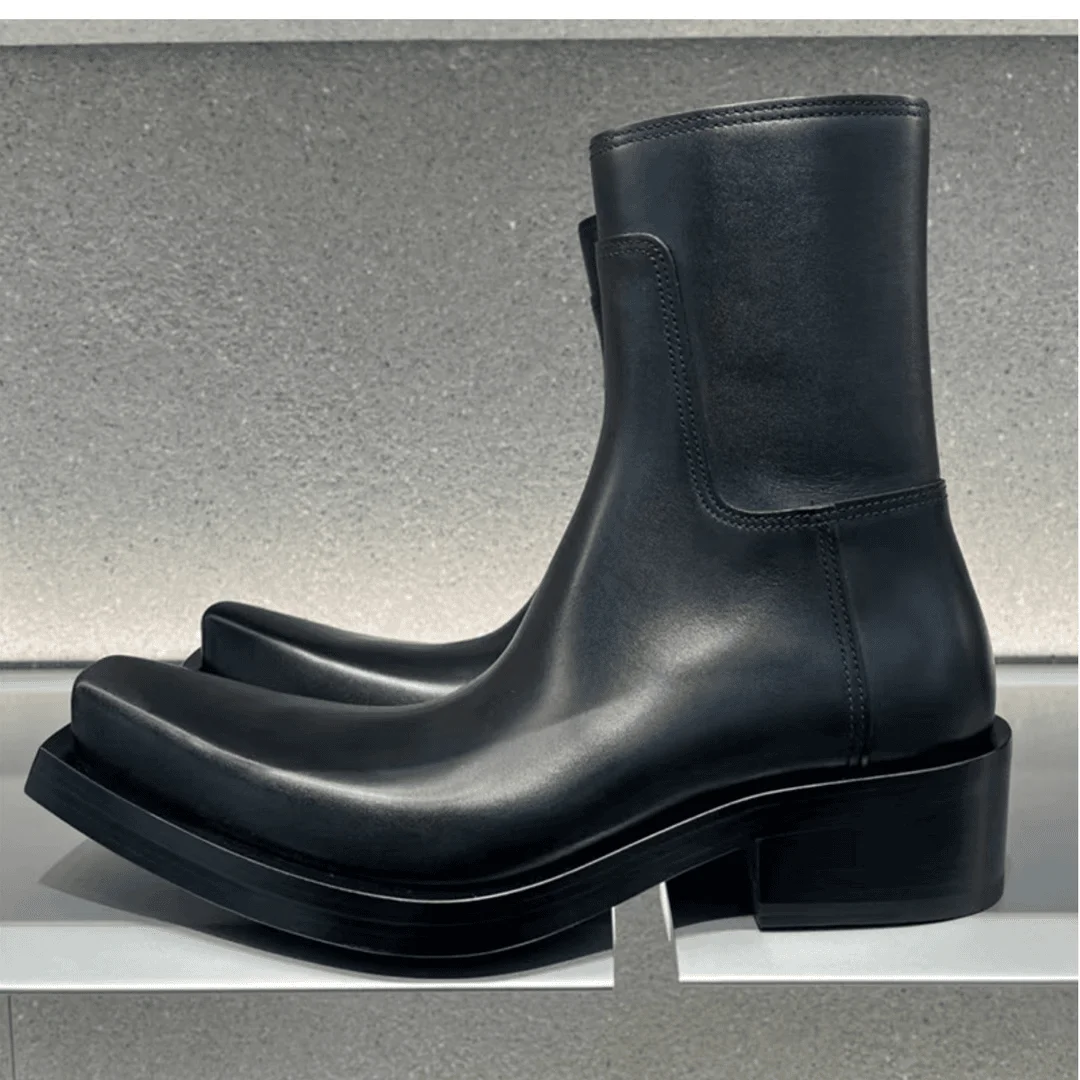 2026 Chelsea British Casual Fa - Chelsea Boots Men recension och pris