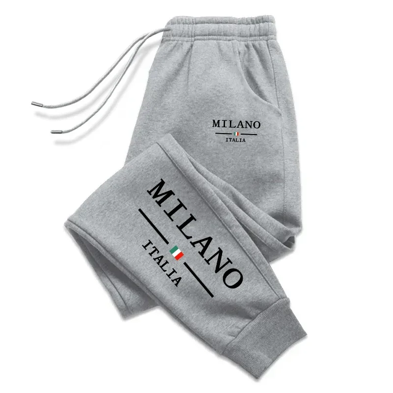 Milan Printed Mens Sweatpants  - Milan Men'S Fashion recension och pris