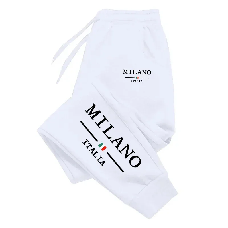 Milan Printed Mens Sweatpants  - Milan Men'S Fashion recension och pris