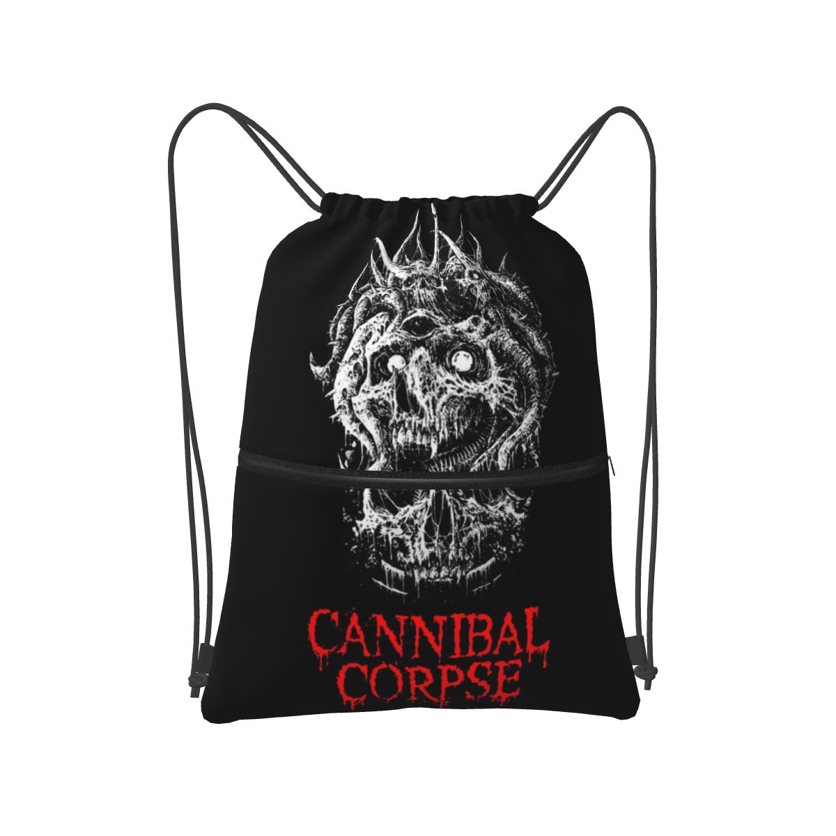 Cannibal Corpse Metal Skateboa - Men'S Fashion Bag recension och pris