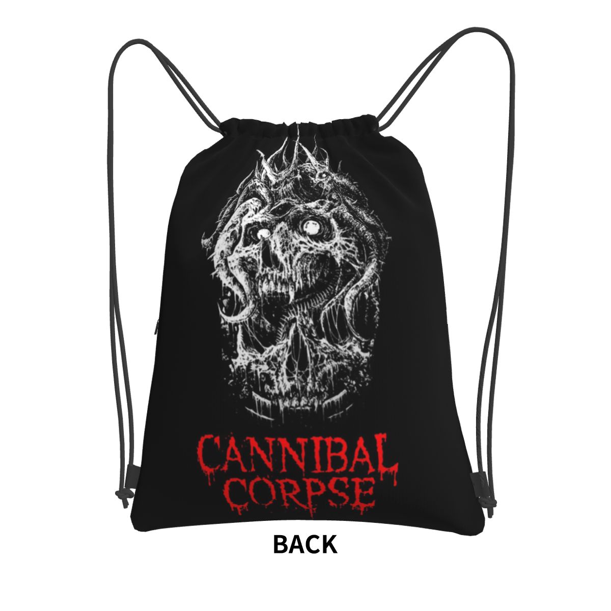 Cannibal Corpse Metal Skateboa - Men'S Fashion Bag recension och pris