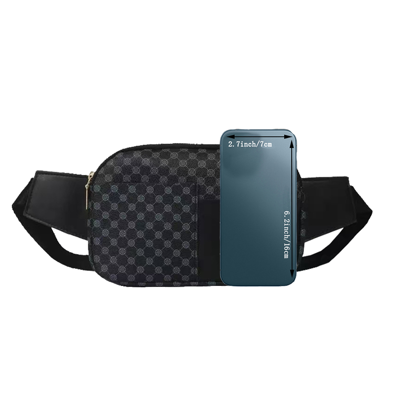 Men & Women Neutral Fashion Ve - Men'S Fashion Bag recension och pris
