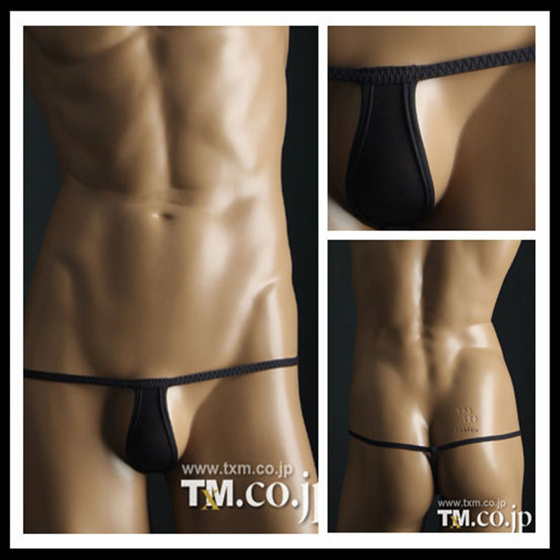 Transparent Mens Jockstrap Joc - Men'S Fashion Underwear Brands recension och pris