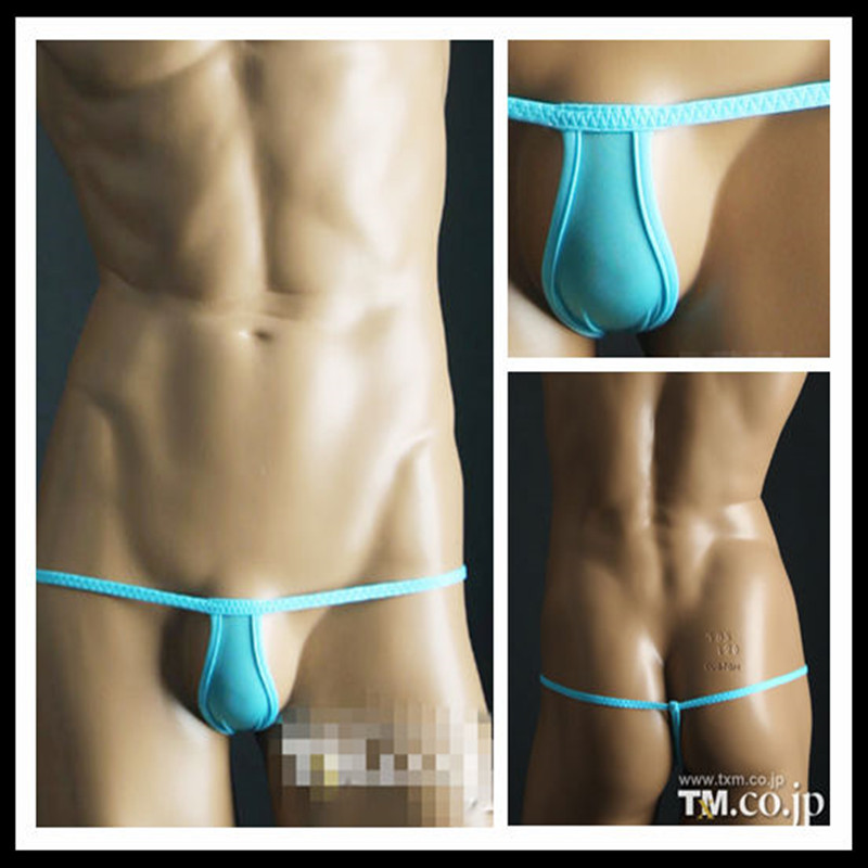 Transparent Mens Jockstrap Joc - Men'S Fashion Underwear Brands recension och pris