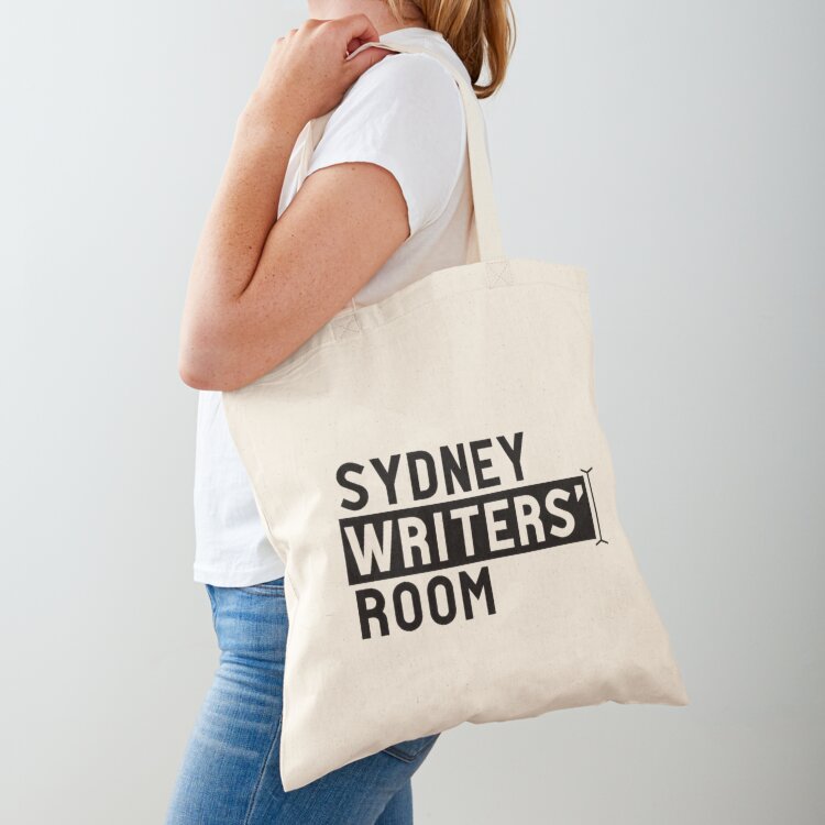 Sydney Writers' Room Tote Bag  - Men'S Fashion Sydney recension och pris