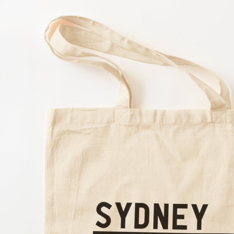 Sydney Writers' Room Tote Bag  - Men'S Fashion Sydney recension och pris