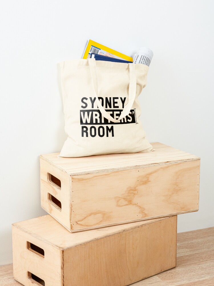 Sydney Writers' Room Tote Bag  - Men'S Fashion Sydney recension och pris