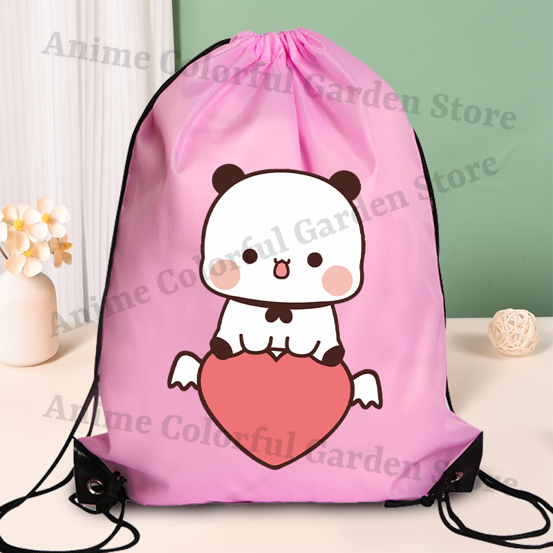 Bubu Dudu Cute Bear Polyester  - Men'S Fashion Bag recension och pris