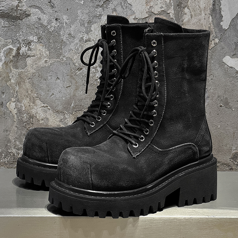 High Quality Retro Denim High  - Men'S Fashion For 45 Years Old recension och pris