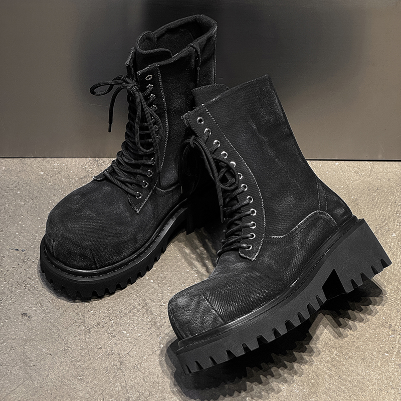 High Quality Retro Denim High  - Men'S Fashion For 45 Years Old recension och pris