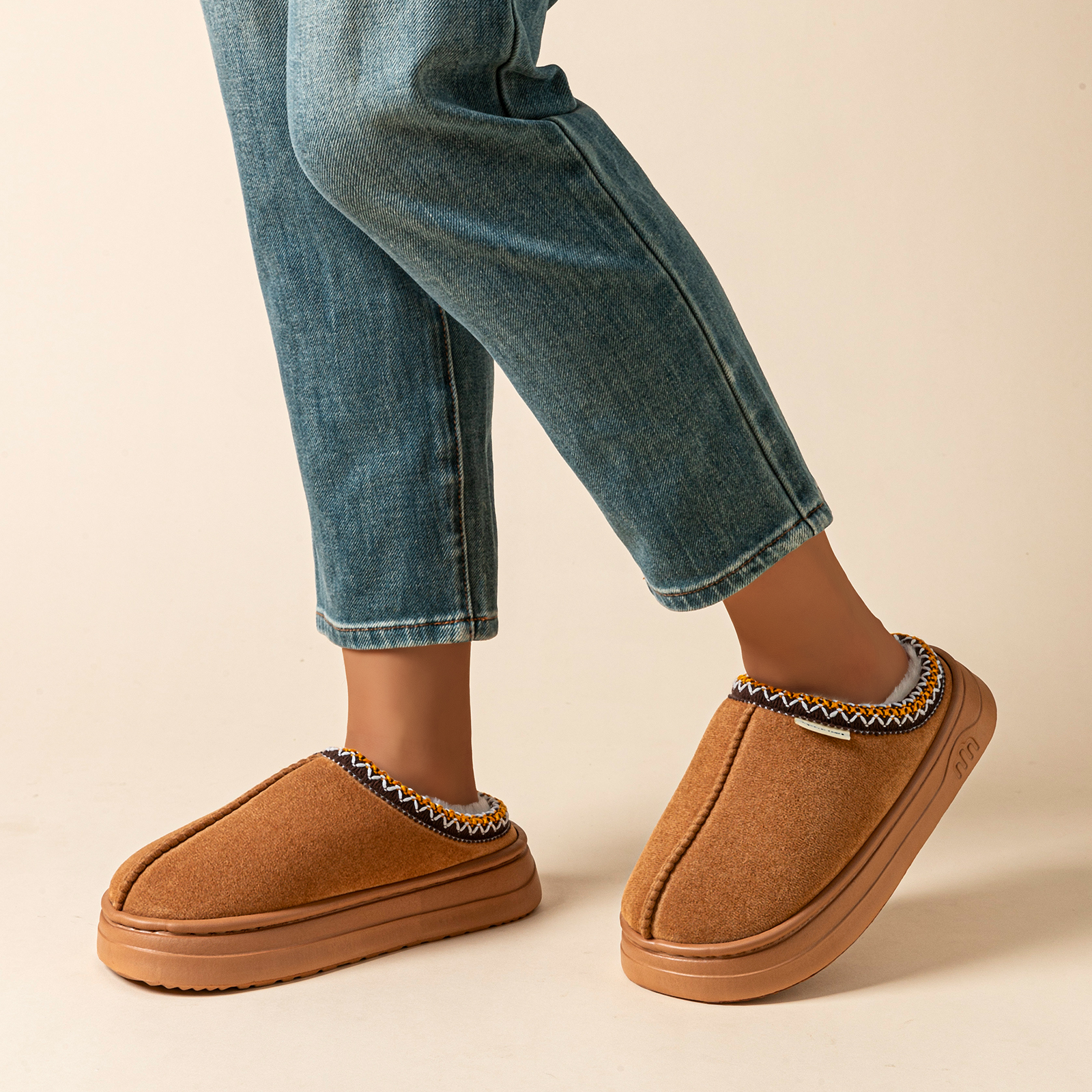 Winter Anti-slip Women's Soft  - Men'S Fashion For 45 Years Old recension och pris