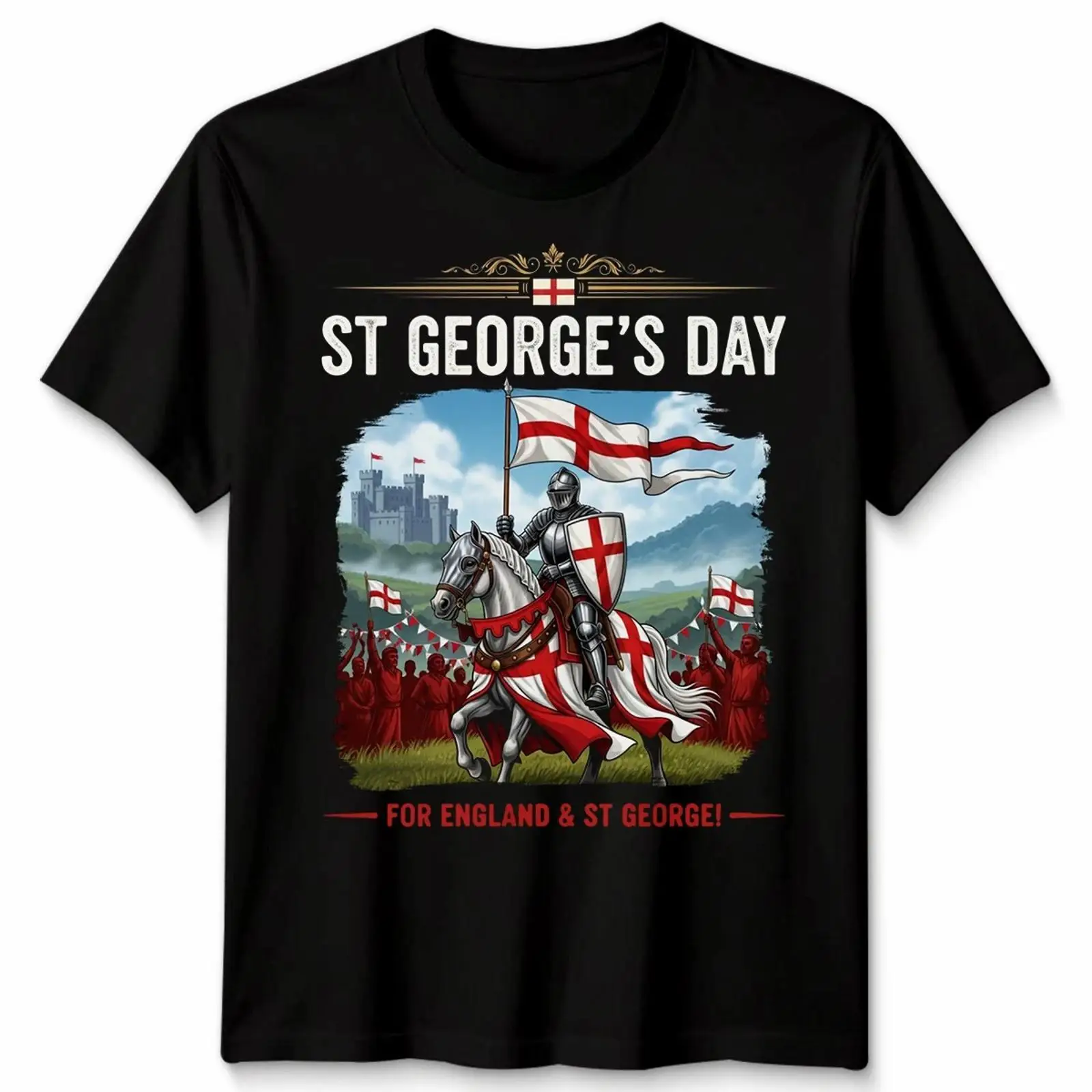 St George's Day Outfit Idea Kn - Men'S Fashion Outfit Ideas recension och pris