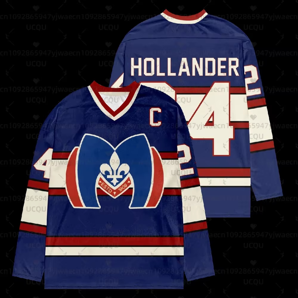 New Heated Rivalry Hockey Jers - Men'S Fashion Trends 2025 recension och pris