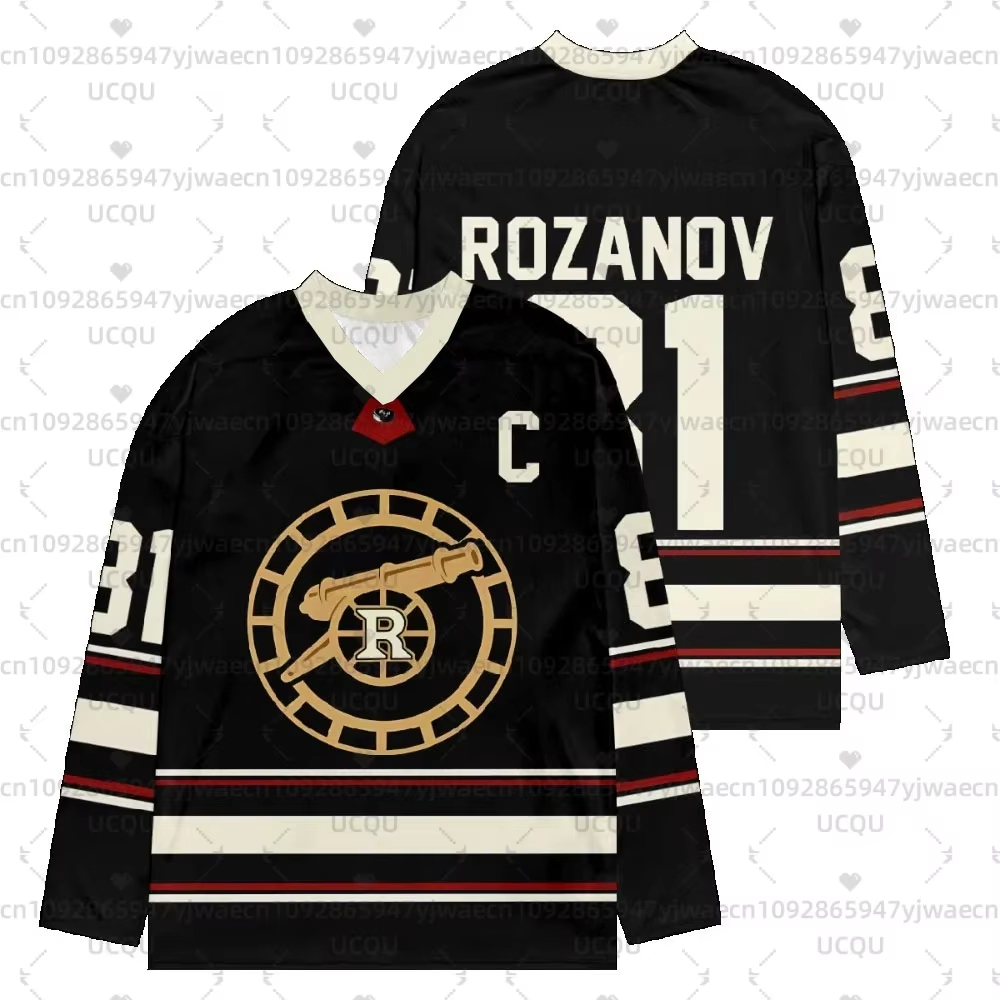 New Heated Rivalry Hockey Jers - Men'S Fashion Trends 2025 recension och pris