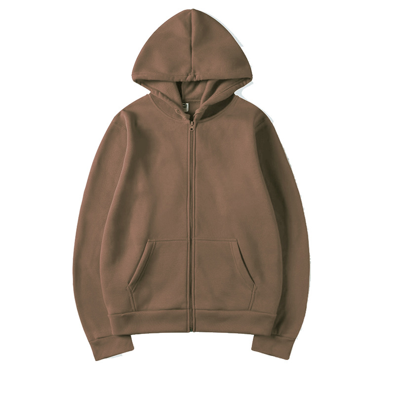 2026 Spring and Autumn New Sty - Men'S Fashion Zipper Hoodie recension och pris