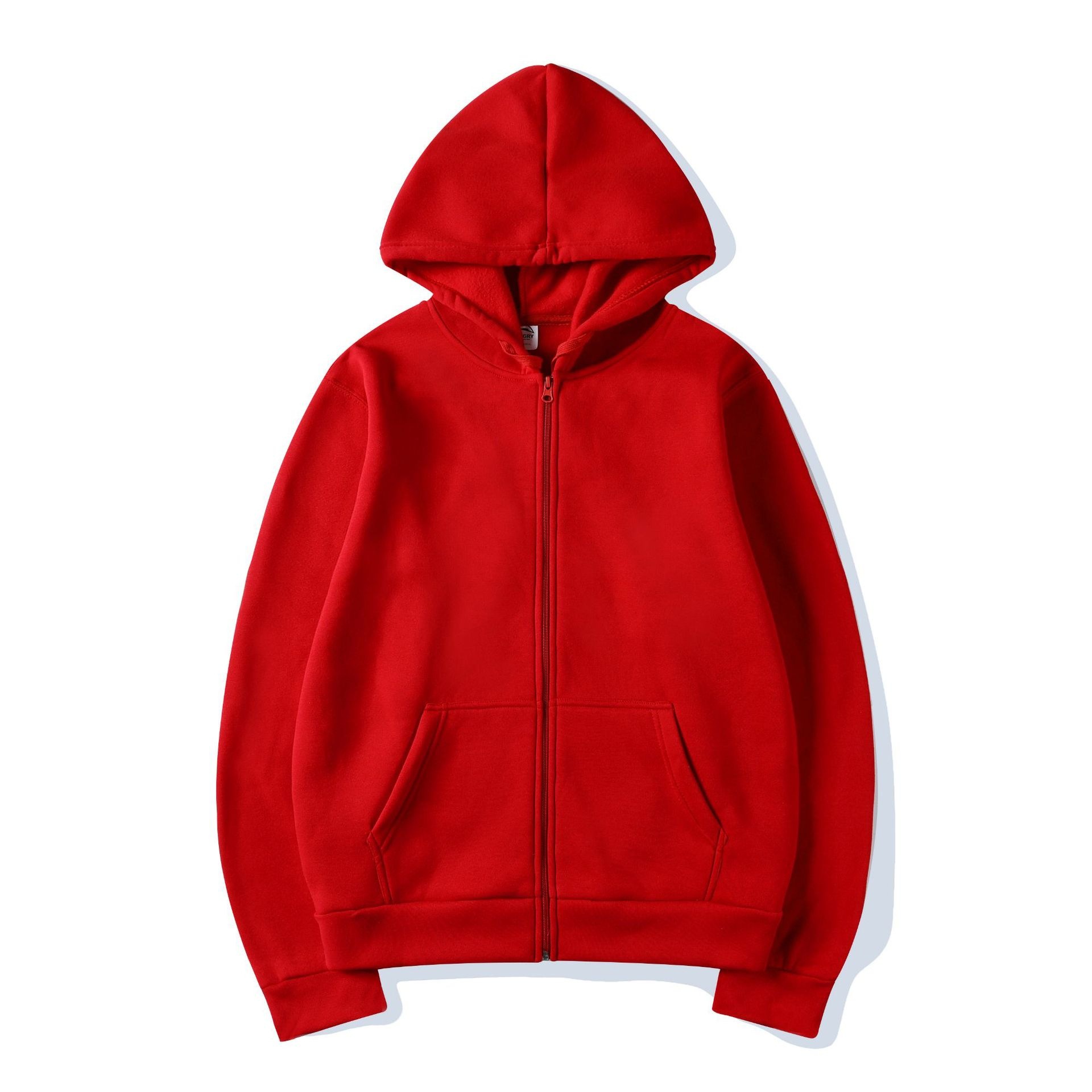 2026 Spring and Autumn New Sty - Men'S Fashion Zipper Hoodie recension och pris