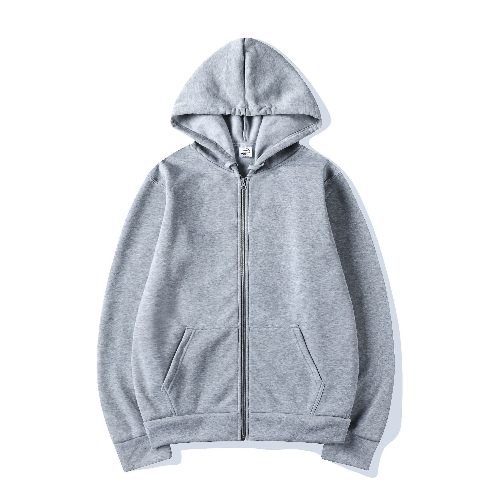 2026 Spring and Autumn New Sty - Men'S Fashion Zipper Hoodie recension och pris